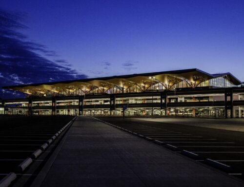 PIT’s New Terminal Ribbon Cutting Inspires Dignitaries and Partners