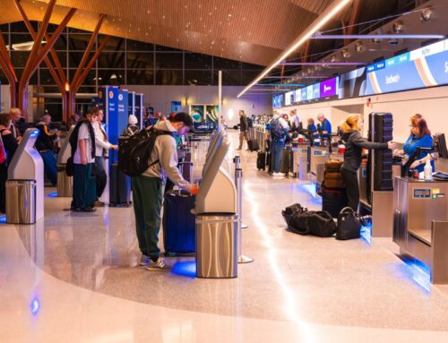 PIT’s New Terminal, Airlines Ready for Thanksgiving Travel