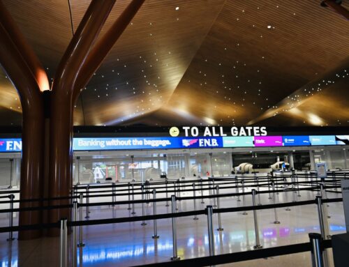 PHOTOS: PIT’s Transition to the New Terminal