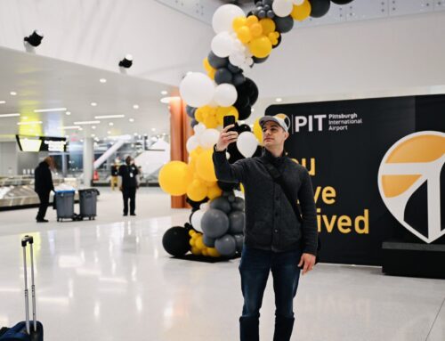 VIDEO: Transformed PIT Makes a Lasting First Impression