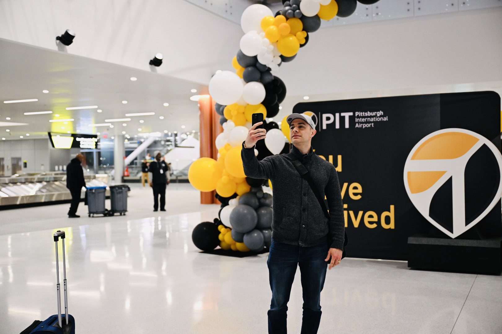 VIDEO: Transformed PIT Makes a Lasting First Impression