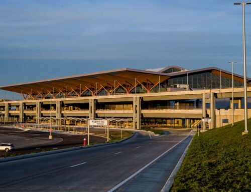 Transformed Pittsburgh International Airport to Open on Tuesday, Nov. 18