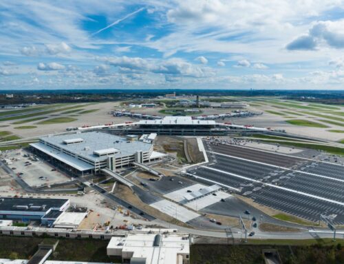 Onsite Airport Parking Is the Smart Traveler’s Choice