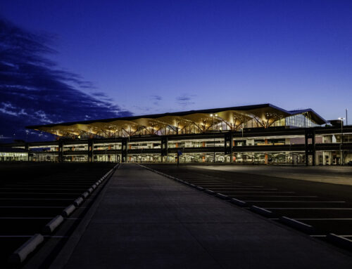 After a Decade of Collaboration, the Airport Pittsburgh Deserves Has Arrived