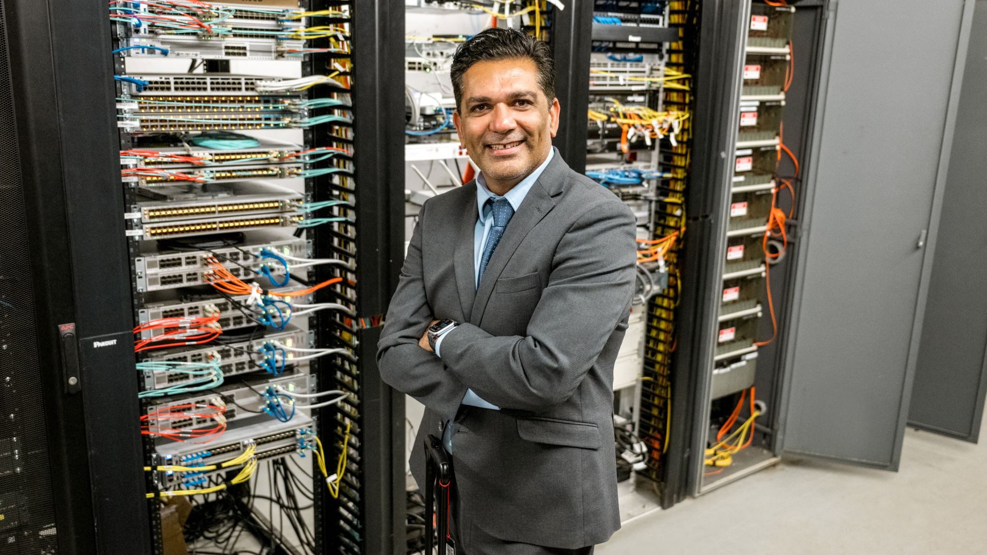 ACAA’s EVP & CIO Deepak Nayyar Receives Industry and Regional Recognition