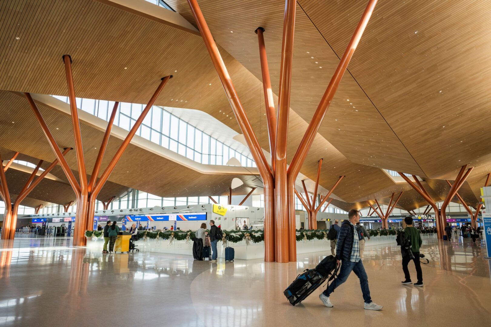 VIDEO: How the New PIT Terminal Delivers on the Promise of the Renderings