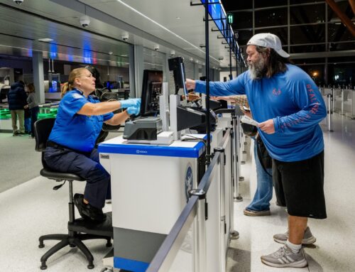 TSA to Charge Fee to Travelers Without REAL ID in 2026