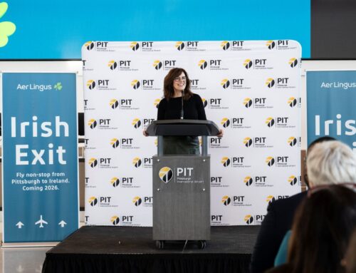 What They’re Saying About the New Aer Lingus Flight from Pittsburgh to Dublin