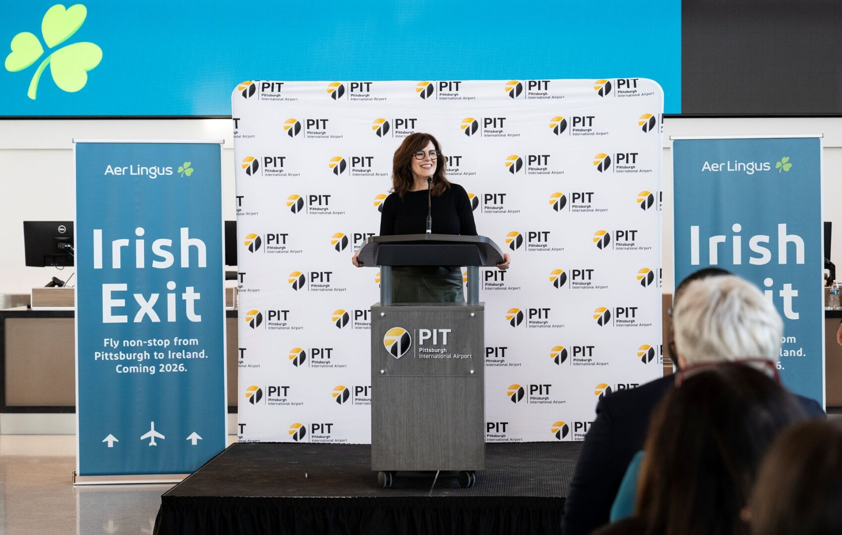 What They’re Saying About the New Aer Lingus Flight from Pittsburgh to Dublin