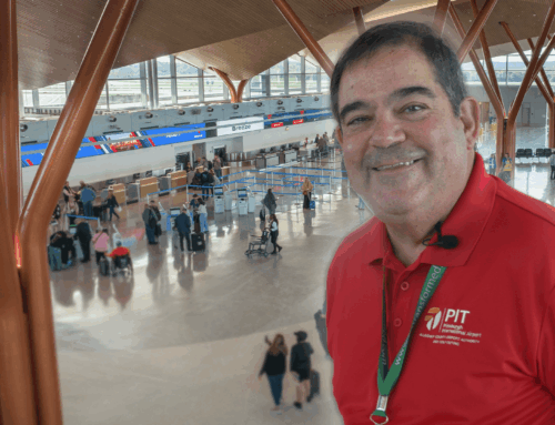 VIDEO: Tour the Transformed PIT