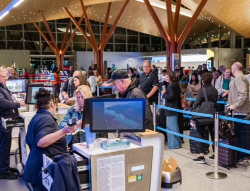 Air Travel Expecting Record-Breaking Year-End Holiday Traffic