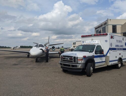 RESQPGH’s Lifesaving Mission Gains Momentum with Support from Allegheny County Airport