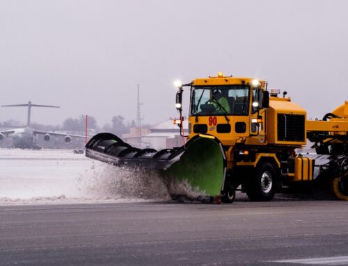 Storm Proves Why ACAA Airports Set the Snow-Removal Standard