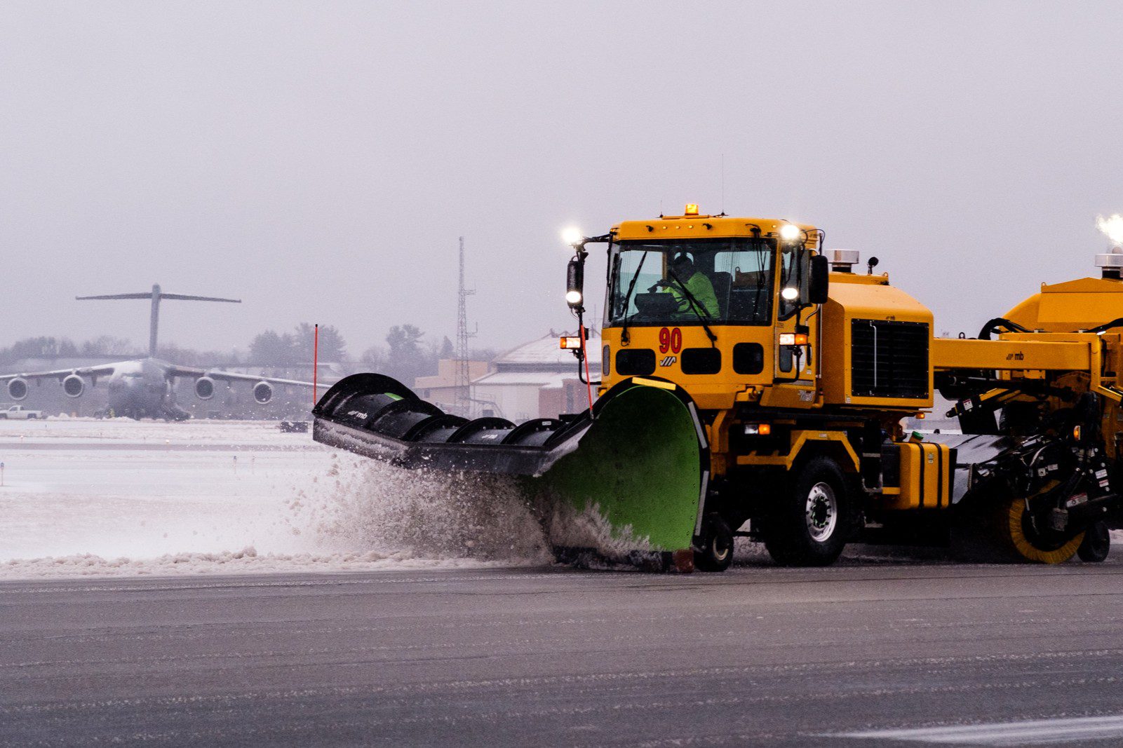 Storm Proves Why ACAA Airports Set the Snow-Removal Standard
