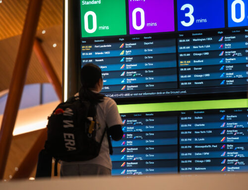 Investment in Technology Makes PIT a Truly ‘Smart’ Airport