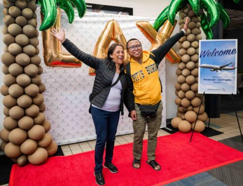 Airlines Added Service from PIT in 2025 in Response to Strong Passenger Demand