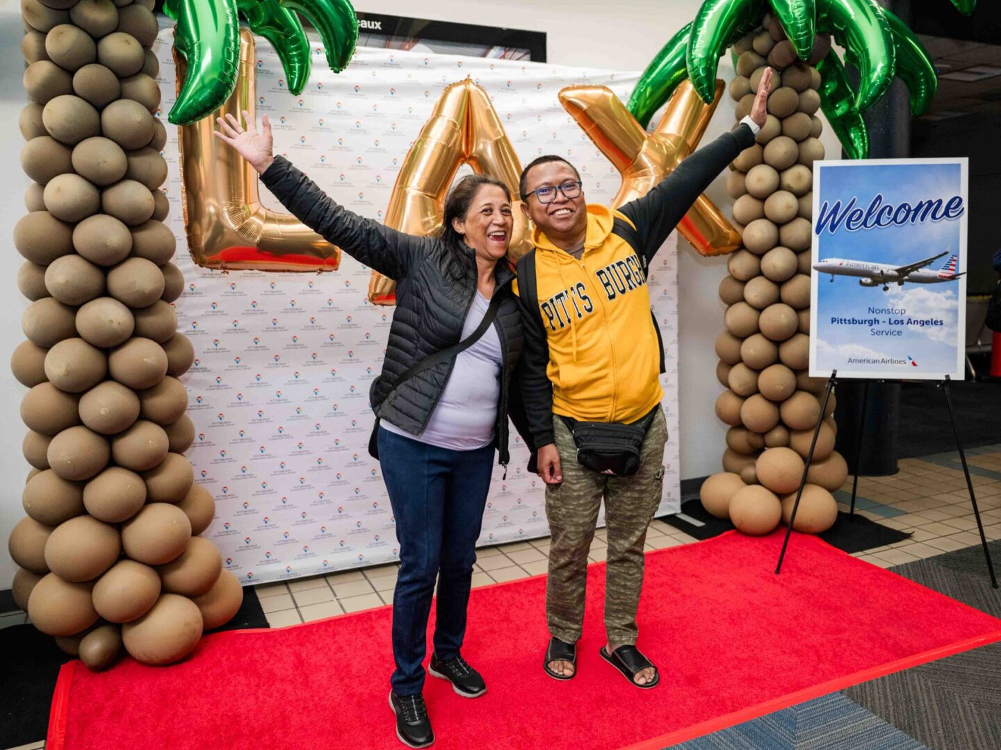 Airlines Added Service from PIT in 2025 in Response to Strong Passenger Demand