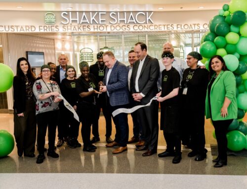 PIT’s Concessions Revamp Nearly Complete