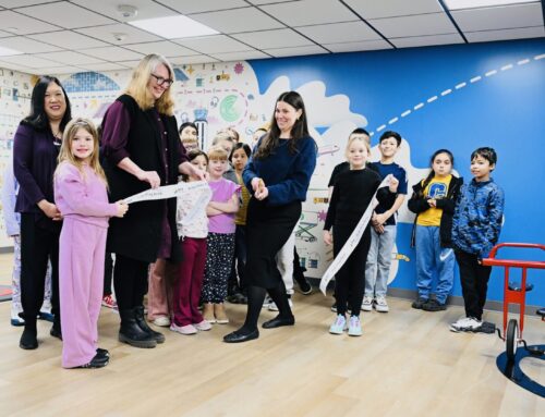 PIT Evolves Kids Play Area To Meet the Needs of Children and Caregivers