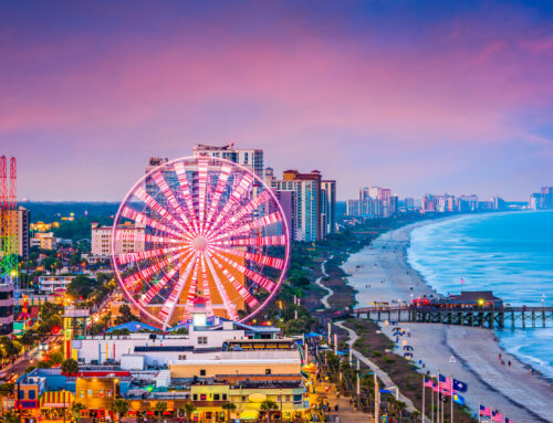 Breeze Launching Nonstop Pittsburgh-Myrtle Beach Flights This Summer