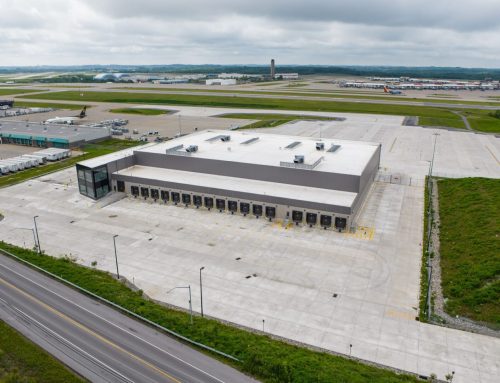 New Cargo Tenant to Land at Pittsburgh International Airport