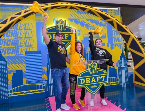 From Around the World to Pittsburgh’s Front Door