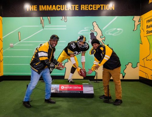 From Parking Private Jets to In-Terminal Events, PIT is NFL Draft Ready