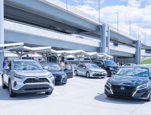 PIT Earns ‘Smartest Space Award’ from Uber’s National Airport Honors