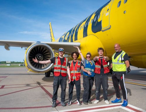 PIT CEO: Thank You to Everyone at Spirit Airlines