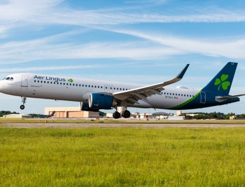 Welcome, Shamrock: Aer Lingus Touches Down in Pittsburgh