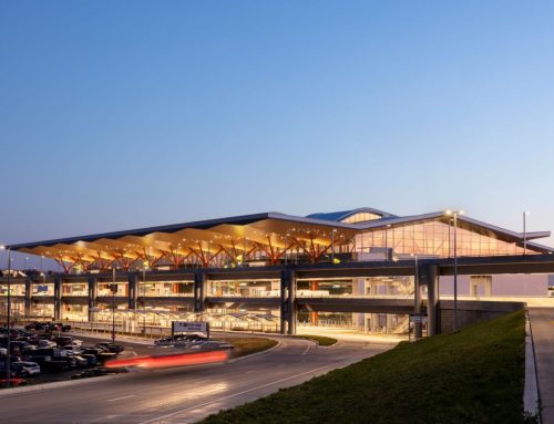 PIT’s New Terminal Nominated for Prestigious Award, Needs Your Help to Win