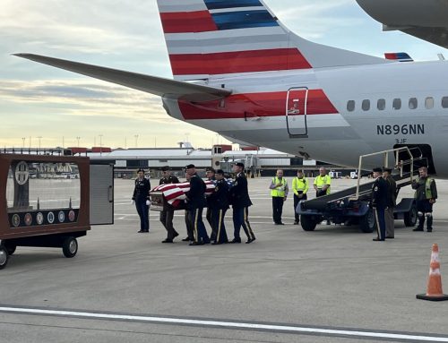 Two Fallen Western Pa. Soldiers Finally Make Their Way Home From Germany, Korea