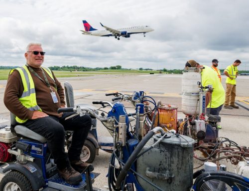Celebrating the People Who Keep Our Airports Moving
