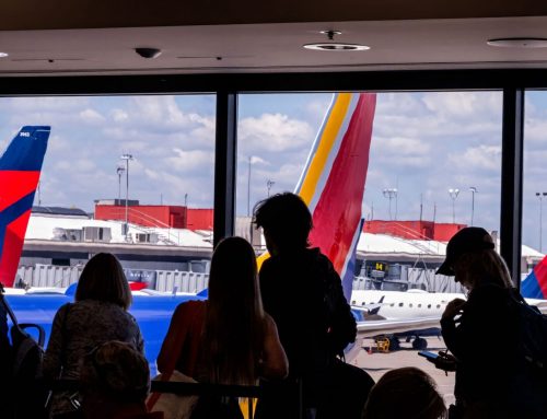 TSA: Independence Day Expected to Hit Record Numbers