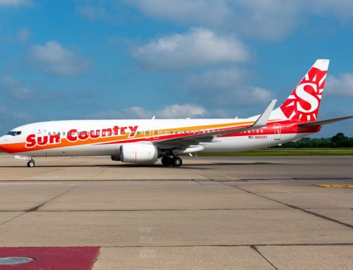 Sun Country Honors Its History with Retro Livery Aircraft