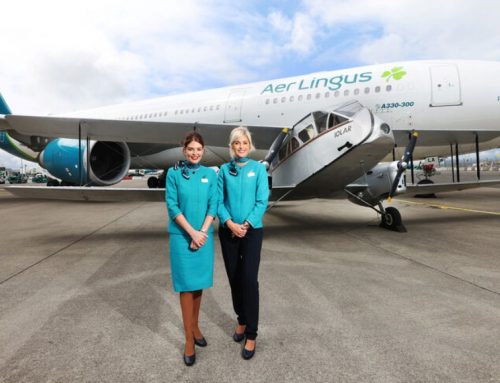 Aer Lingus Celebrates 90 Years with Historic Flight