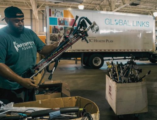 PIT Donates Lost and Found Items to Local Charities Ahead of Annual Auction