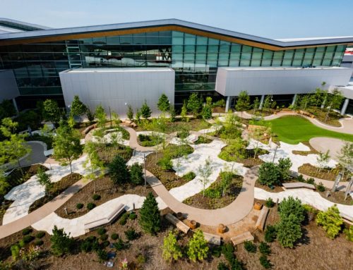 VIDEO: Pittsburgh International Airport to Open New Outdoor Terrace