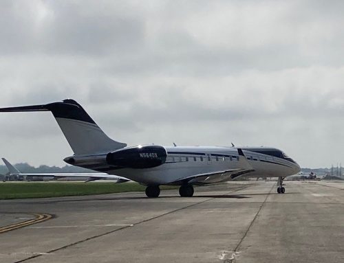 First Aircraft Returns to PIT’s Taxiway Bravo After Five-Year Closure Supporting Construction