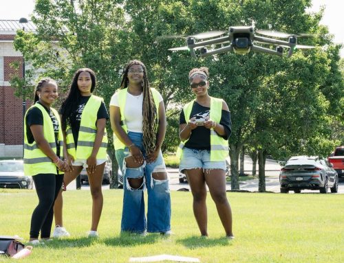 ‘Fly Like a Girl’ Prepares Pittsburgh-Area’s Next Generation of Drone Pilots