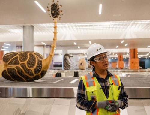 Hear From Artists Featured in Pittsburgh International Airport’s New Terminal