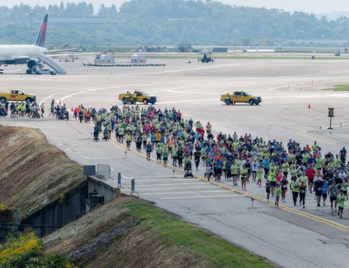 Pittsburgh International Airport’s Flyby 5K Returns