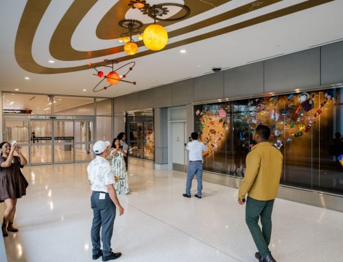 Art in the Airport Welcomes Travelers to Pittsburgh