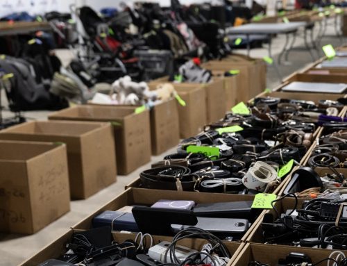 PIT’s Annual Auction Maximizes Value for Used Airport Equipment, Left Behind Items