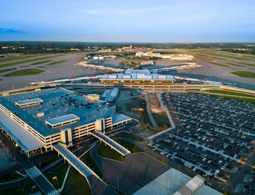 New PIT Terminal Earns LEED Gold Honors, Validates Sustainability, Operational Efficiency Goals