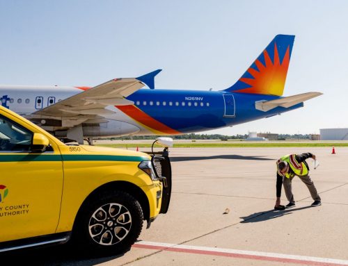 PIT’s xBridge Program Helps Advance AI-powered Solution for Airfield Safety