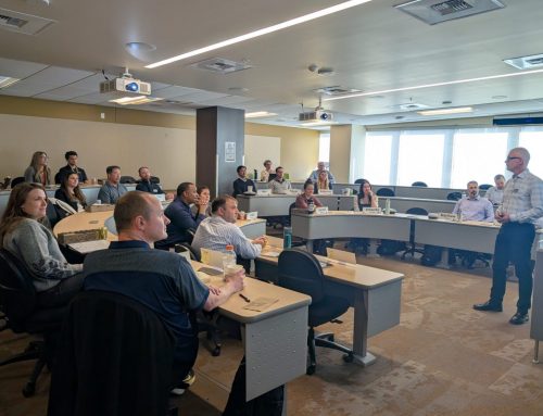 Where the Airport of the Future Becomes the Classroom for Today