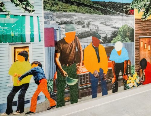 Community Invited to Pre-Security Art Crawl at Pittsburgh International Airport