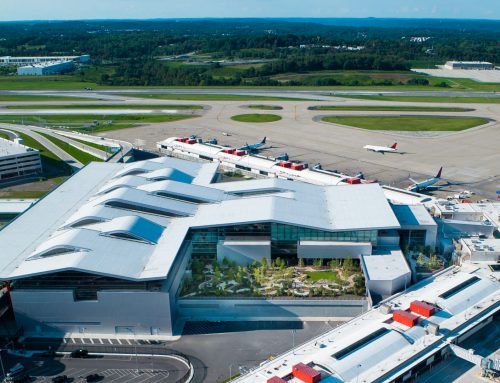 Global Publication ATW Names PIT Airport of the Year; First U.S. Airport to Win Twice