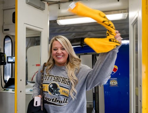 Steelers Schedule Provides Snapshot of PIT’s Air Service Network